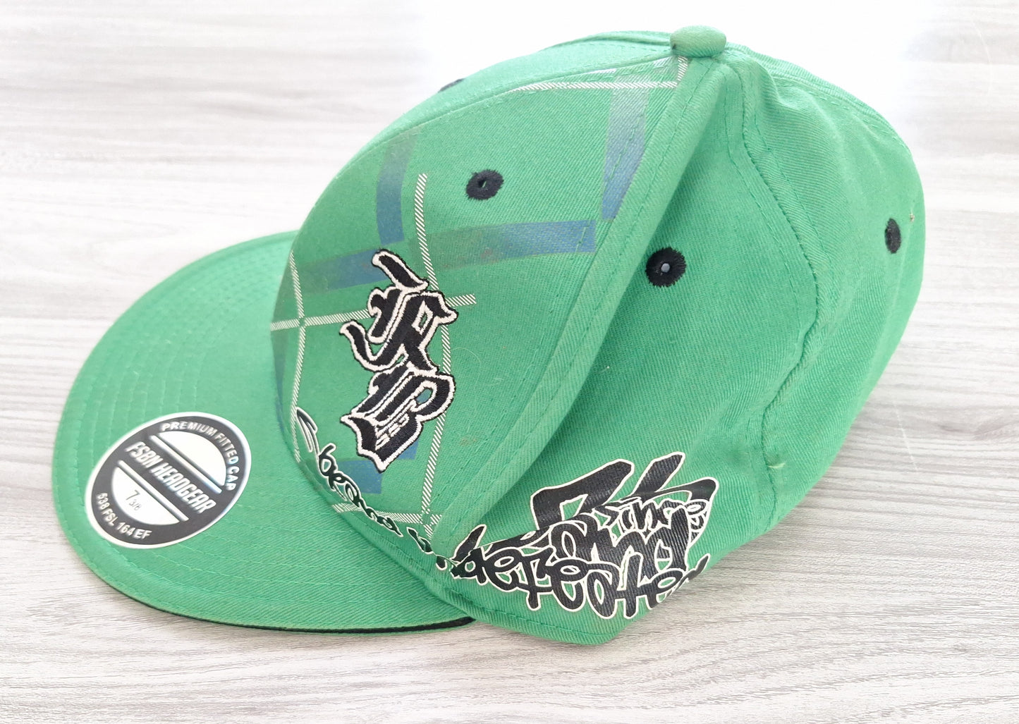 FSBN Headgear Fitted Cap 7 3/8