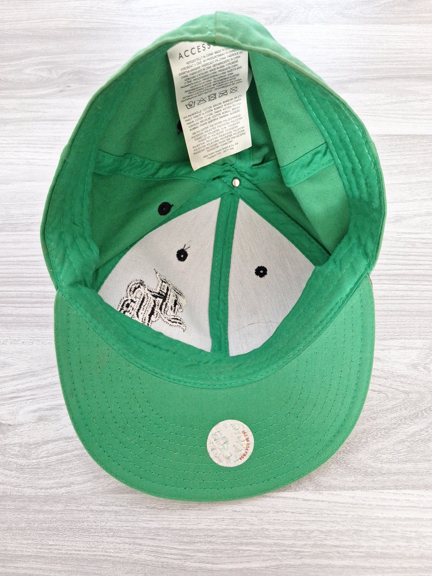 FSBN Headgear Fitted Cap 7 3/8