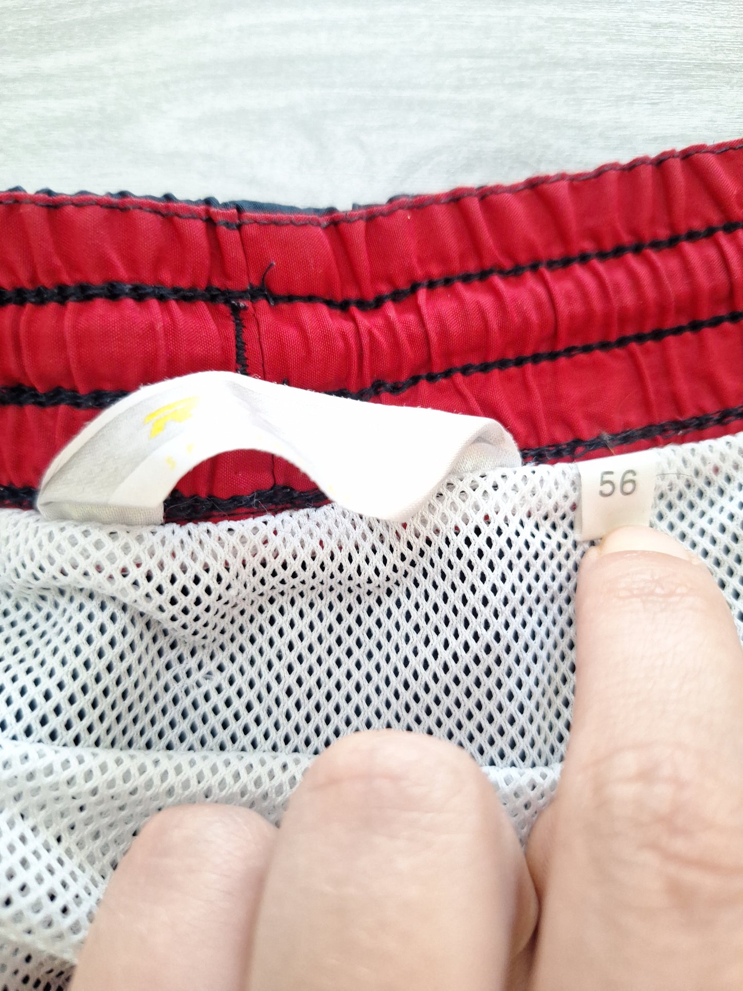Rodeo Badeshorts 56