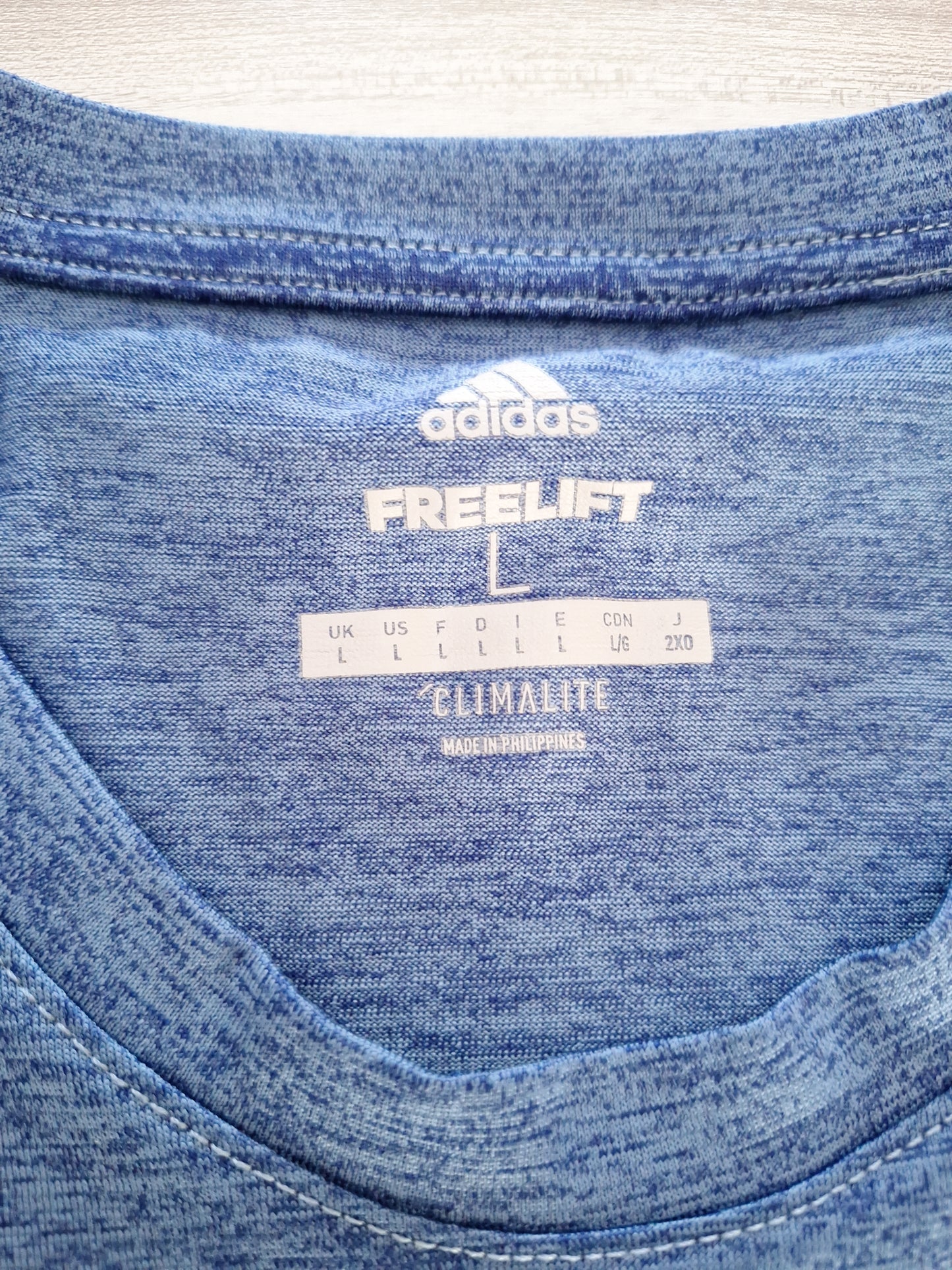 Adidas FreeLift Sportshirt L