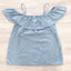 Yigga Carmentop Volant 158/164