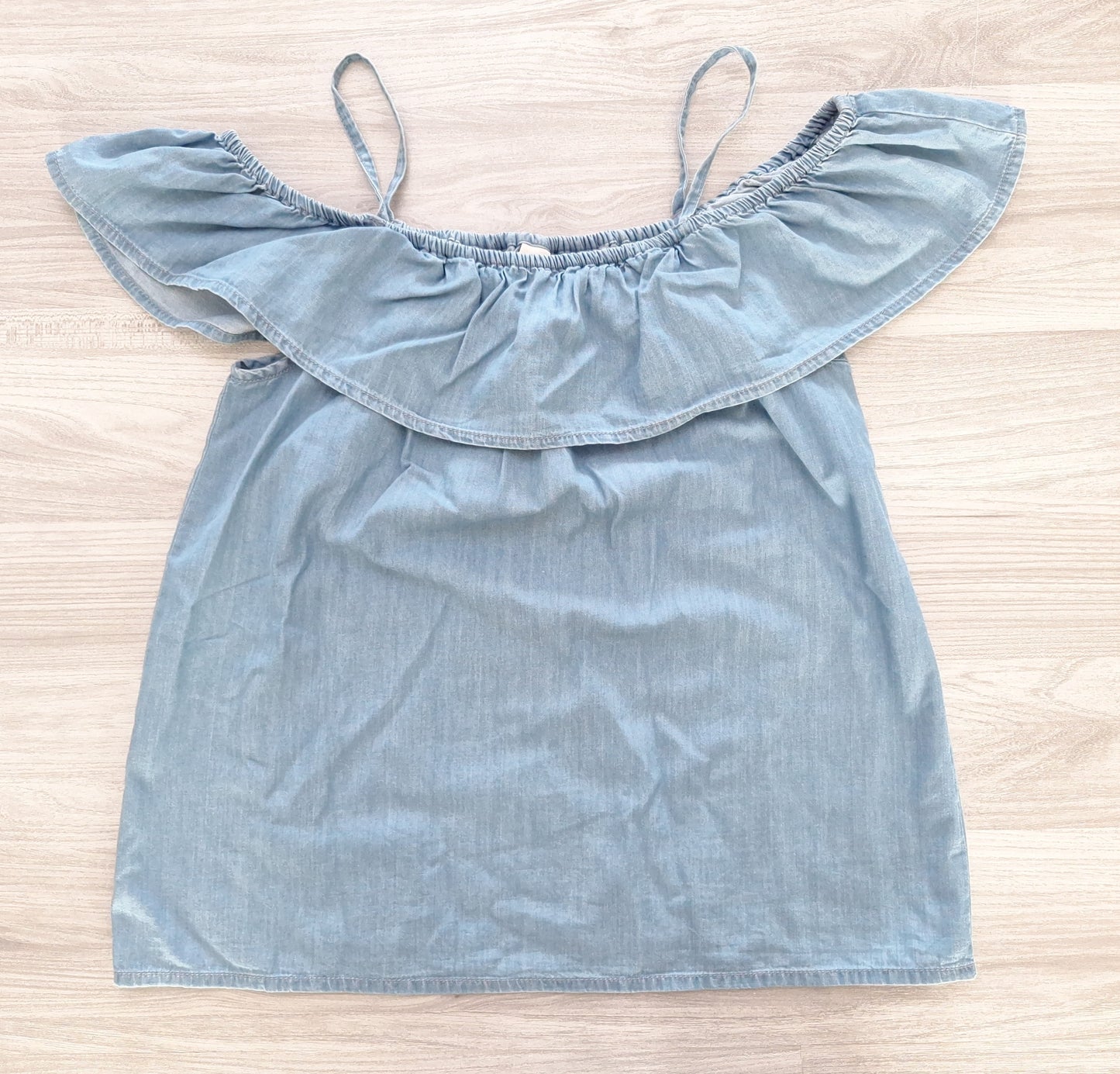 Yigga Carmentop Volant 158/164