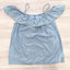 Yigga Carmentop Volant 158/164