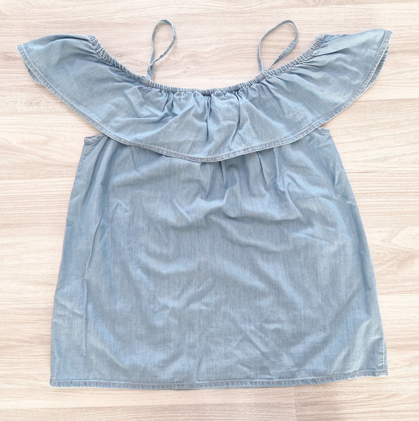Yigga Carmentop Volant 158/164