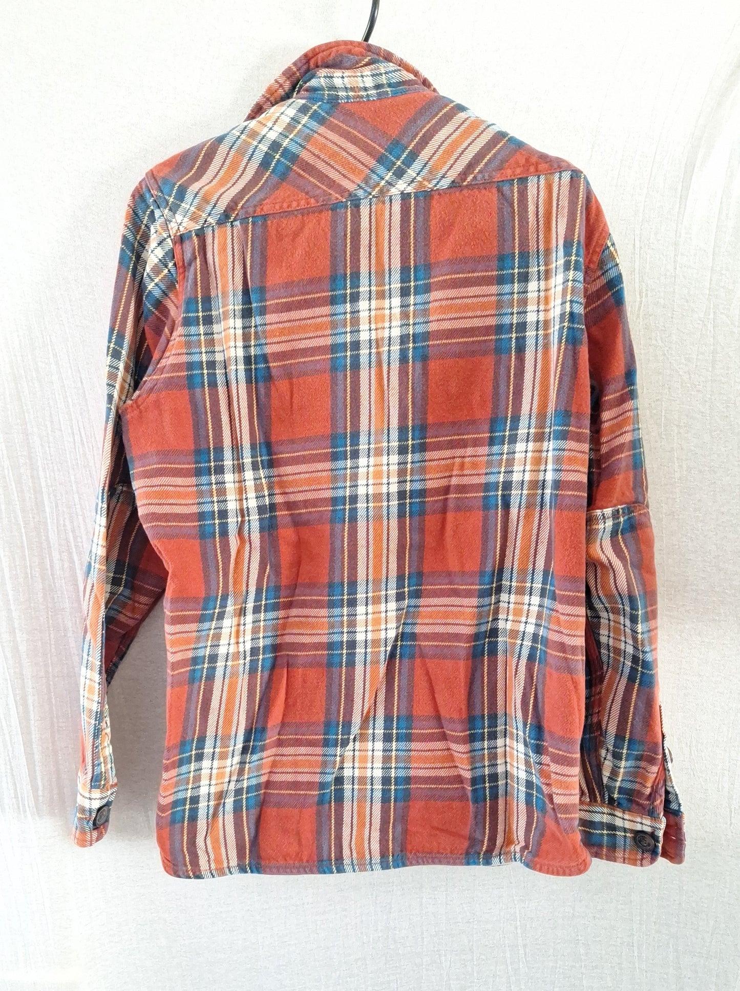 H&M Hemdjacke Karo S