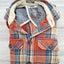 H&M Hemdjacke Karo S