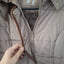 Bangjiyi Steppjacke Fellfutter 36