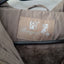Bangjiyi Steppjacke Fellfutter 36