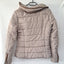 Bangjiyi Steppjacke Fellfutter 36