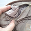Bangjiyi Steppjacke Fellfutter 36