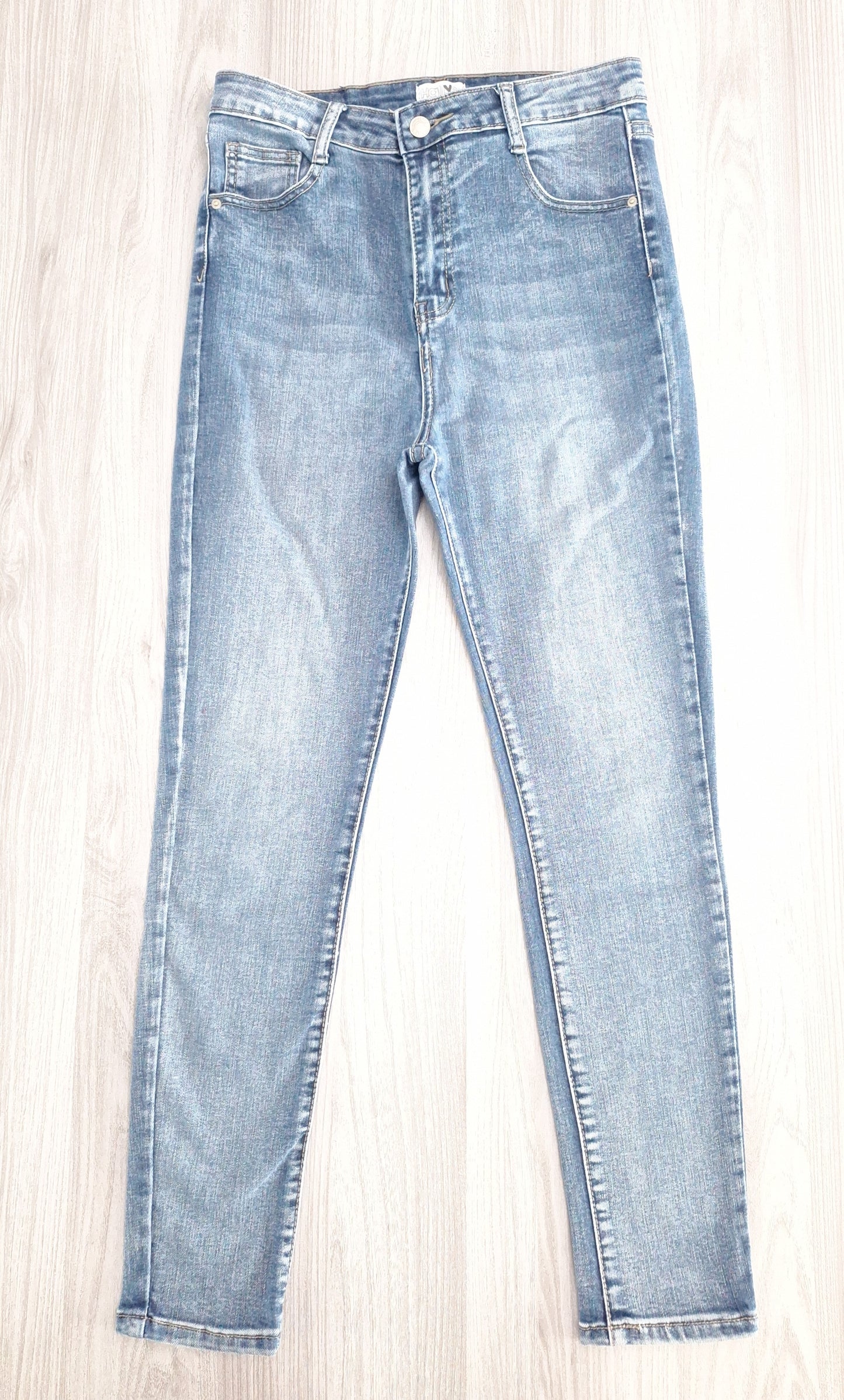 Hailys High-Waist Jeans 40