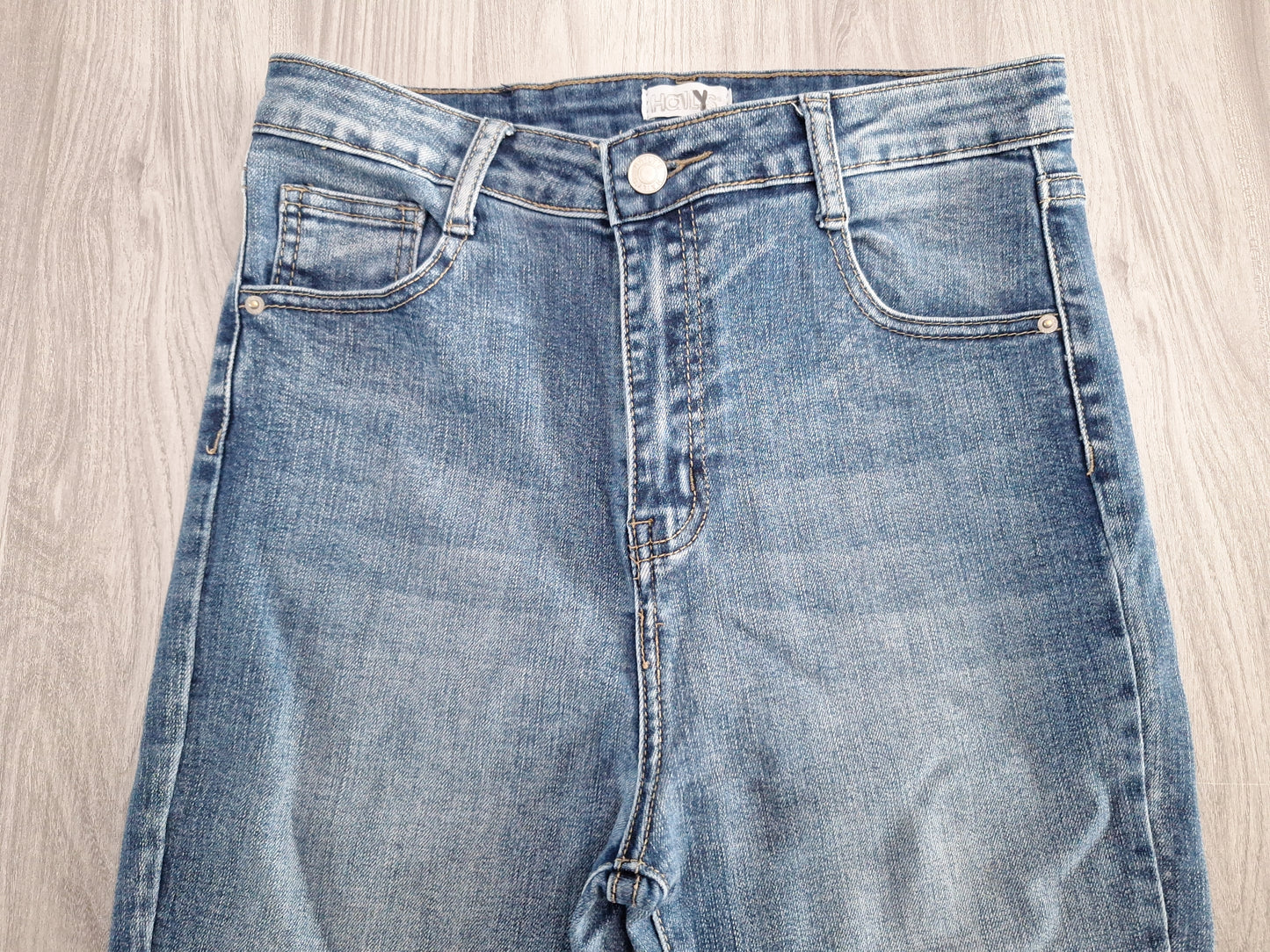 Hailys High-Waist Jeans 40