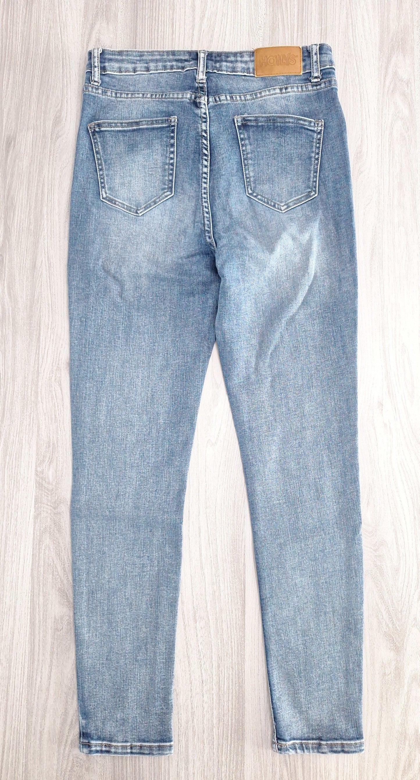 Hailys High-Waist Jeans 40