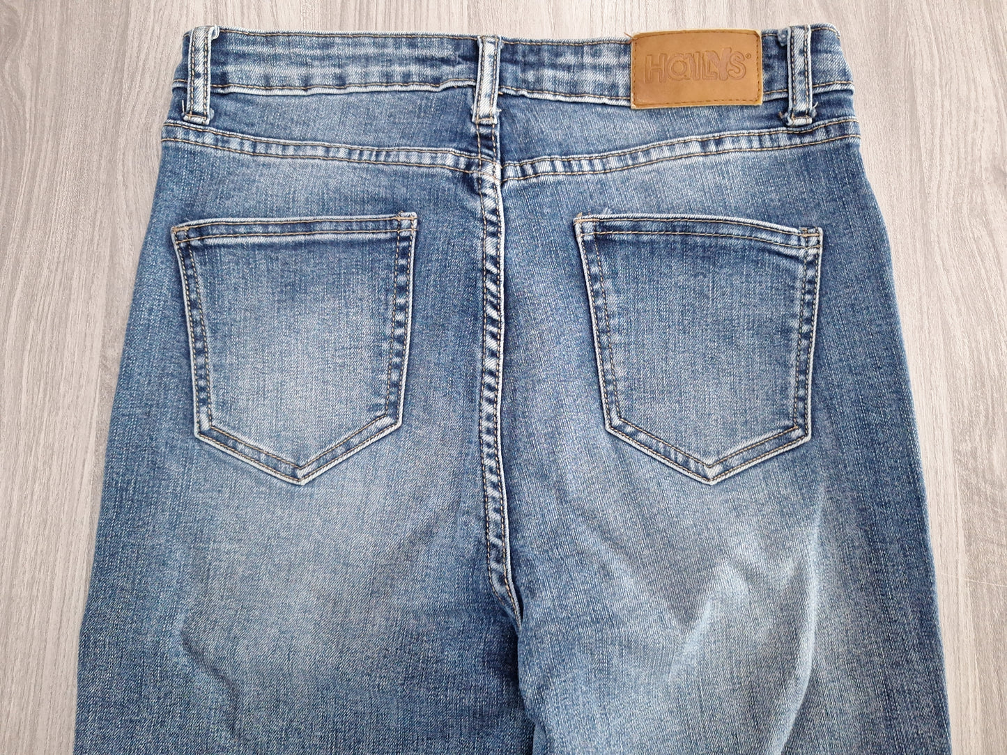 Hailys High-Waist Jeans 40