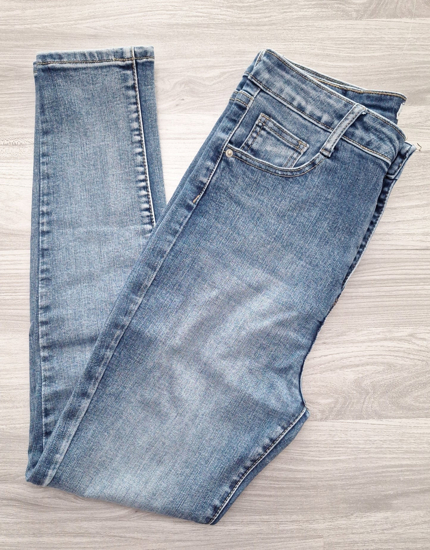 Hailys High-Waist Jeans 40