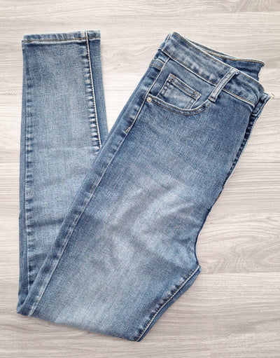 Hailys High-Waist Jeans 40