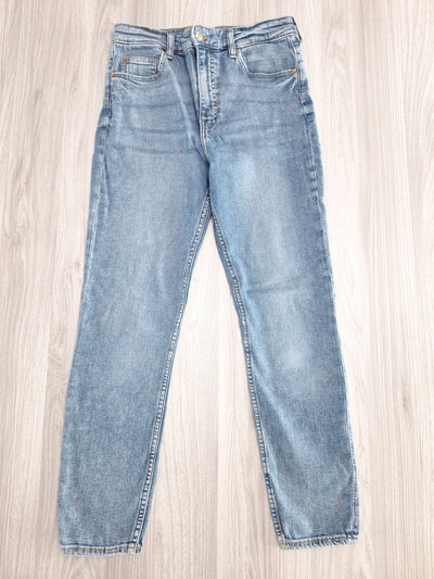 H&M High Waist Jeans 42