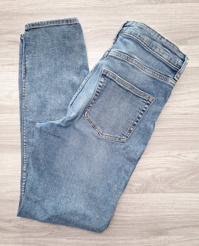 H&M High Waist Jeans 42