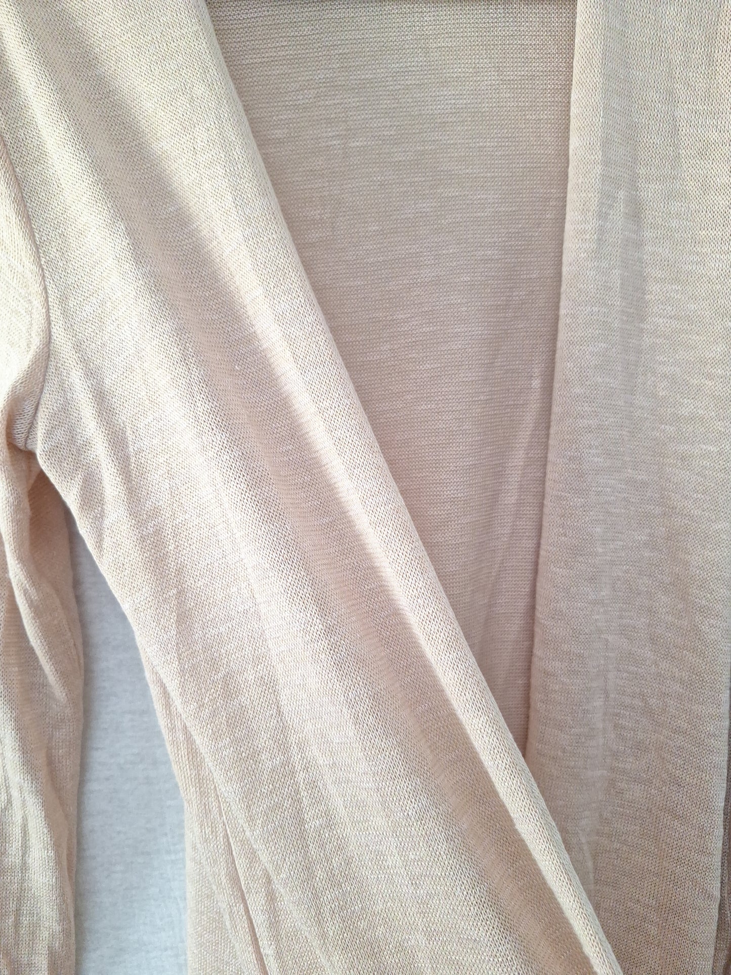H&M Longcardigan 36