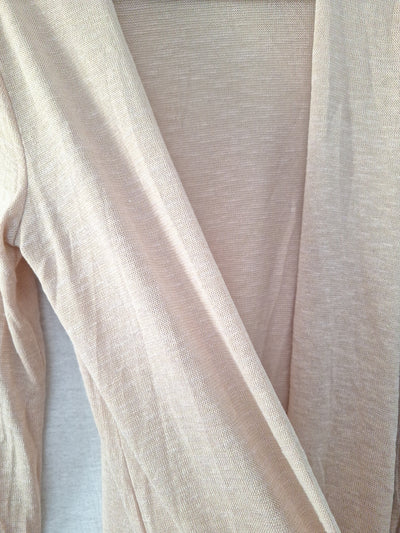 H&M Longcardigan 36