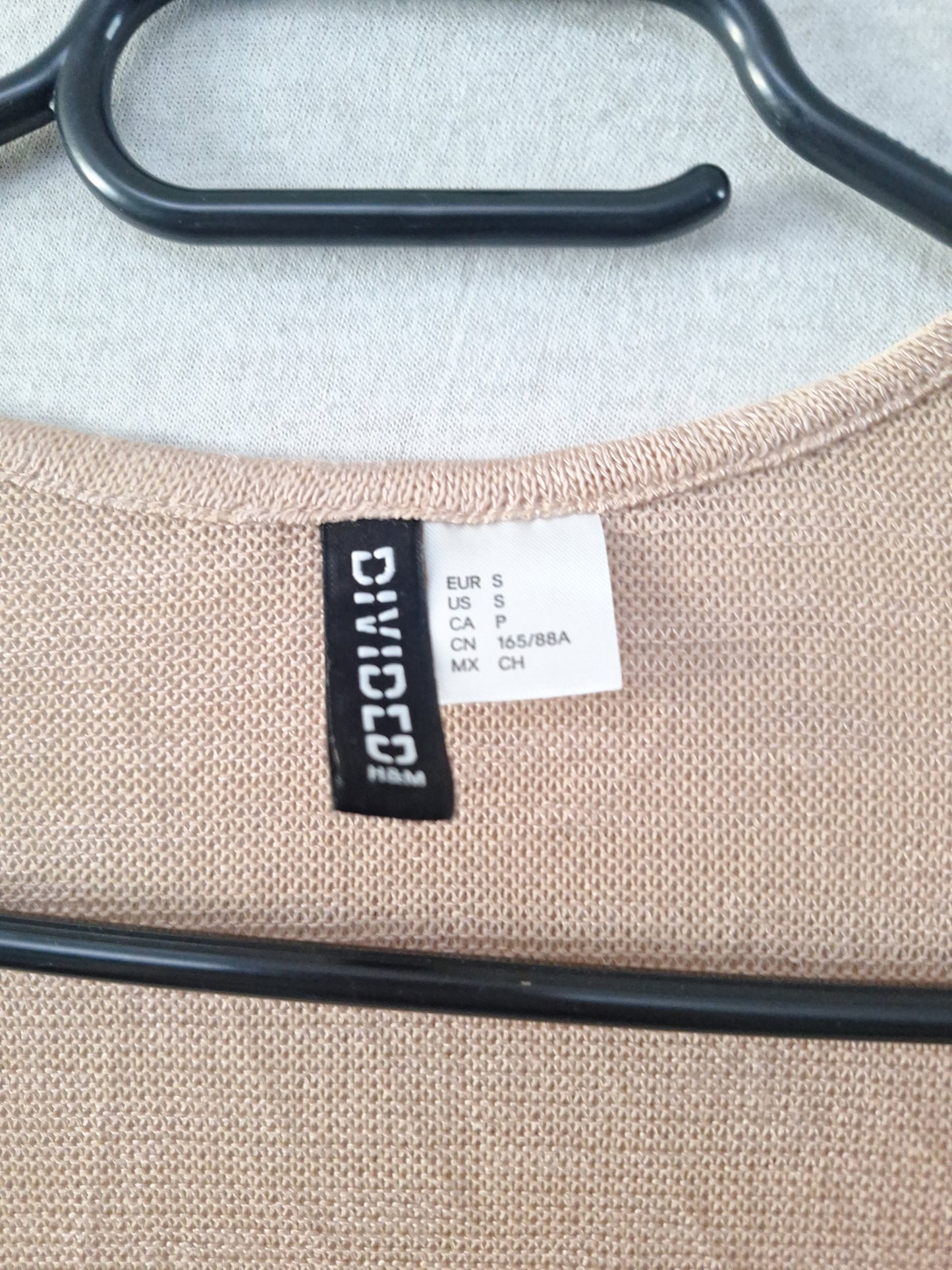 H&M Longcardigan 36