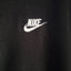 Nike Hoodie Schalkragen XL