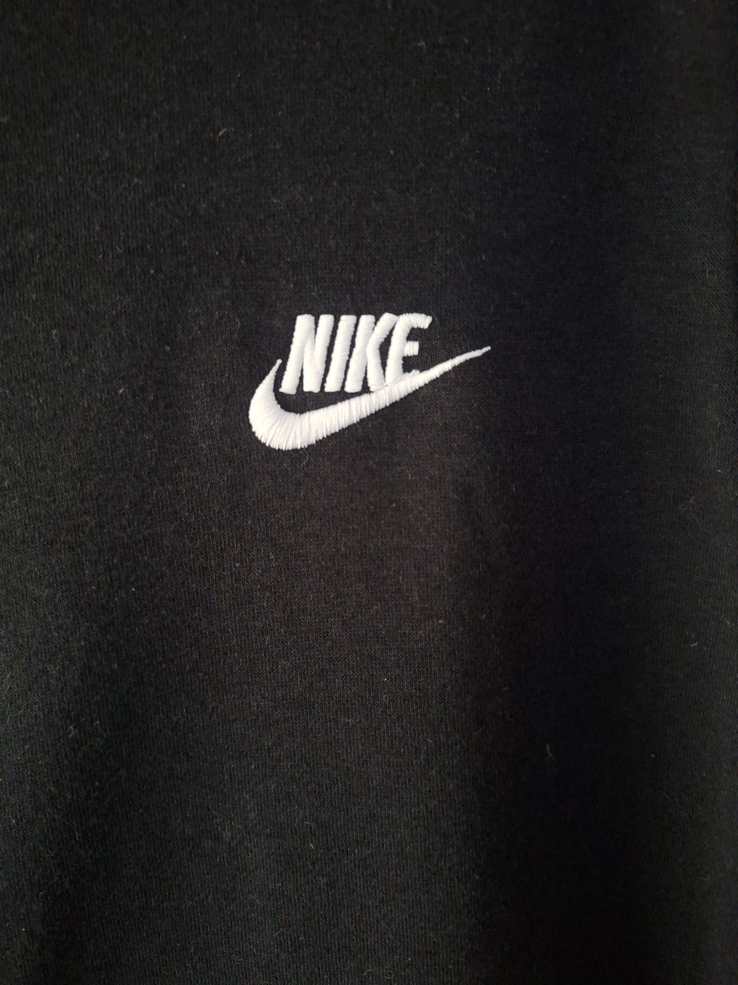 Nike Hoodie Schalkragen XL