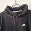 Nike Hoodie Schalkragen XL