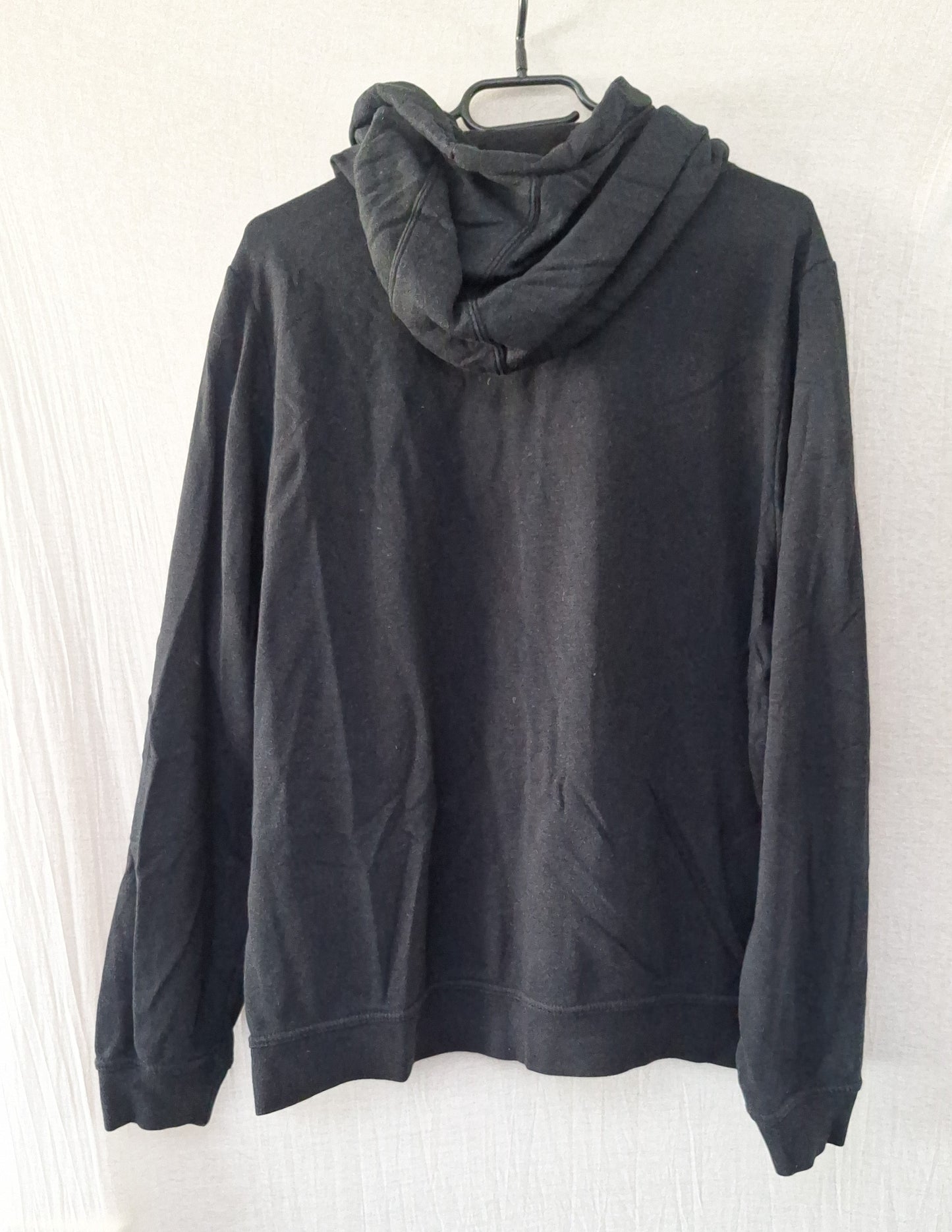Nike Hoodie Schalkragen XL