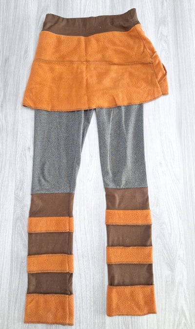 Rock-Leggings Fleece 38