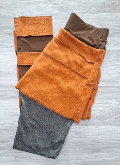Rock-Leggings Fleece 38