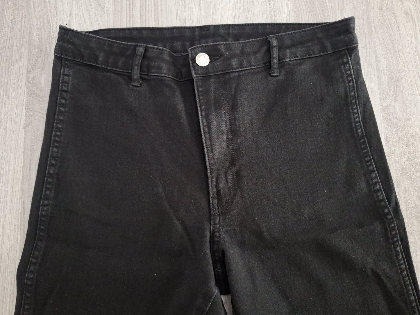 H&M Skinny Jeans High Waist 40