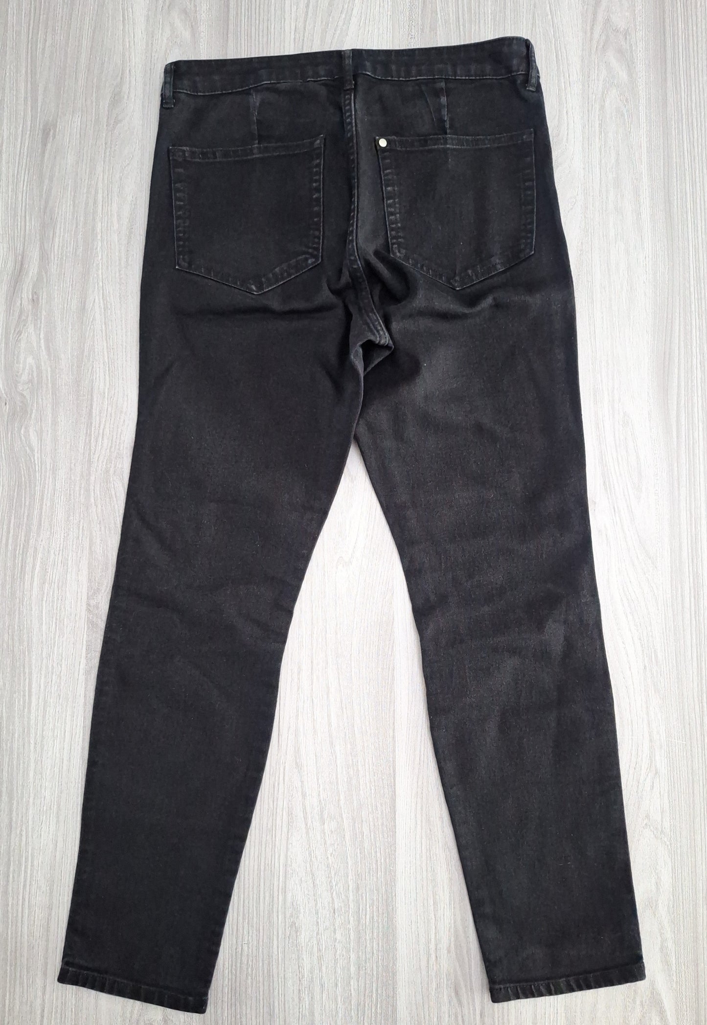 H&M Skinny Jeans High Waist 40