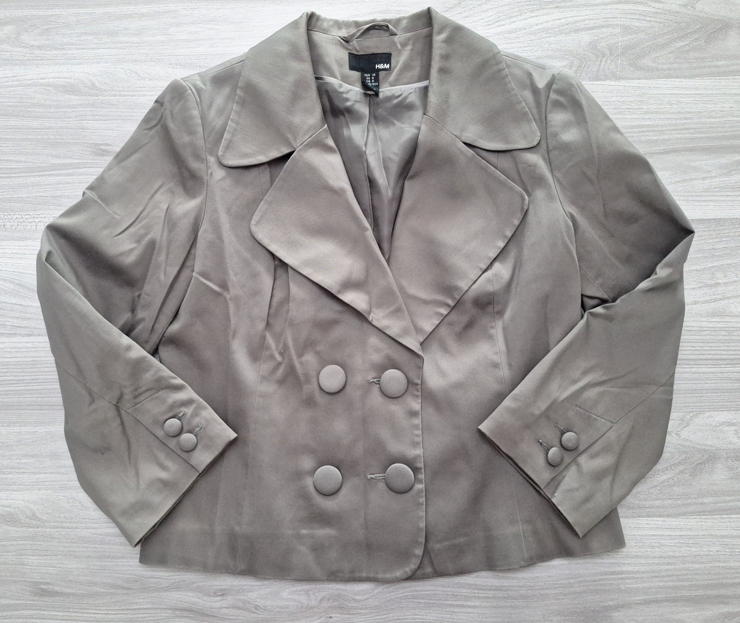 H&M Kurzblazer 38