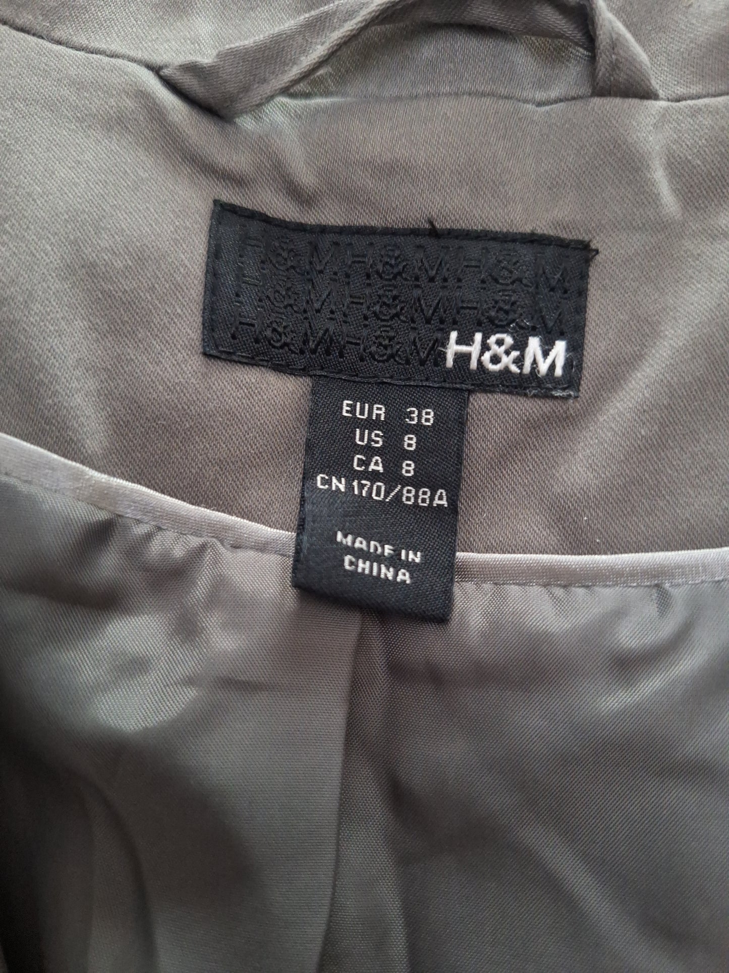H&M Kurzblazer 38