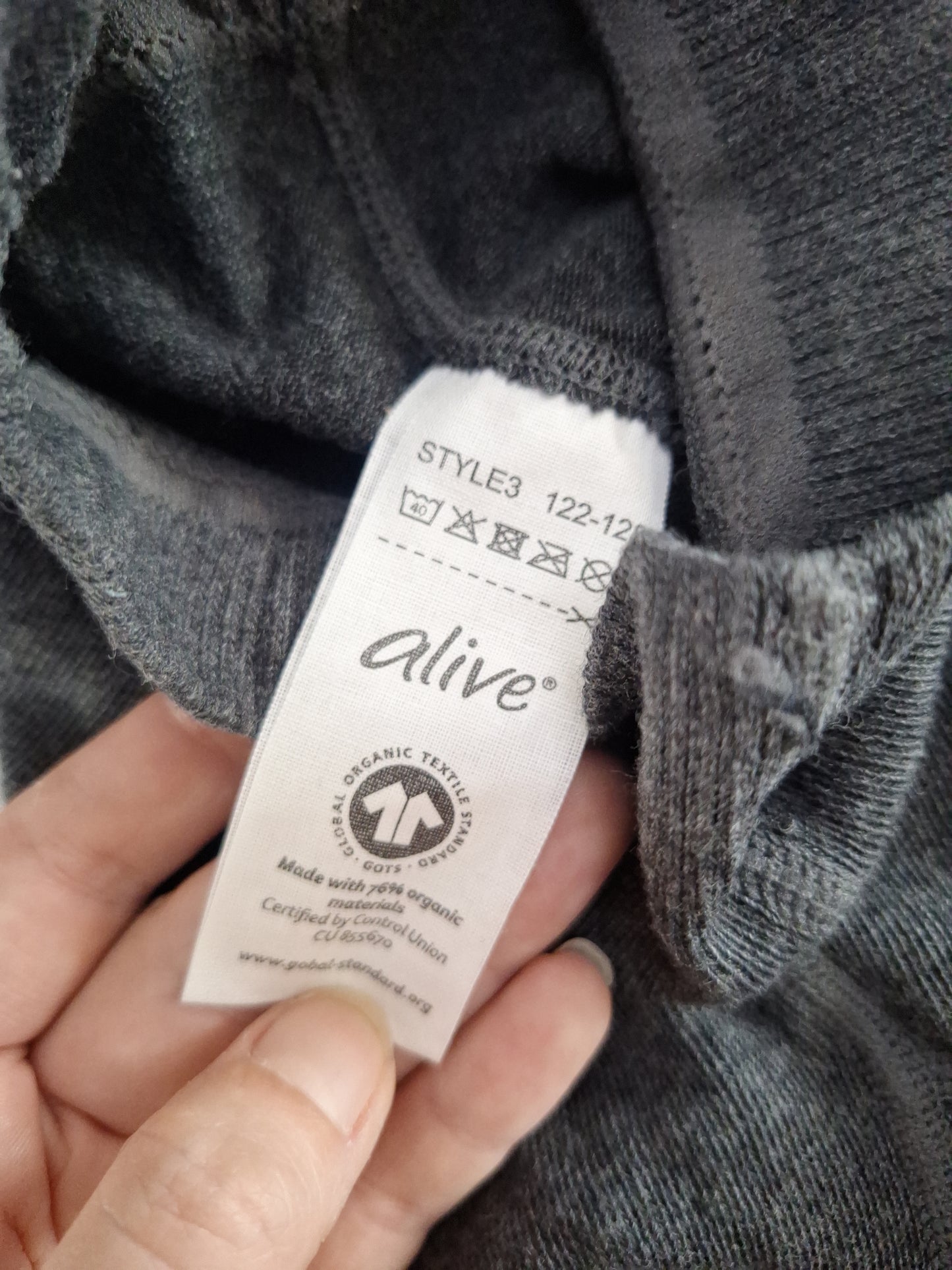 Alive Strumpfhose 122/128