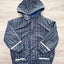 X-Mail Regenjacke Reflektoren 104/110
