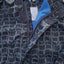 X-Mail Regenjacke Reflektoren 104/110