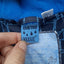 X-Mail Regenjacke Reflektoren 104/110