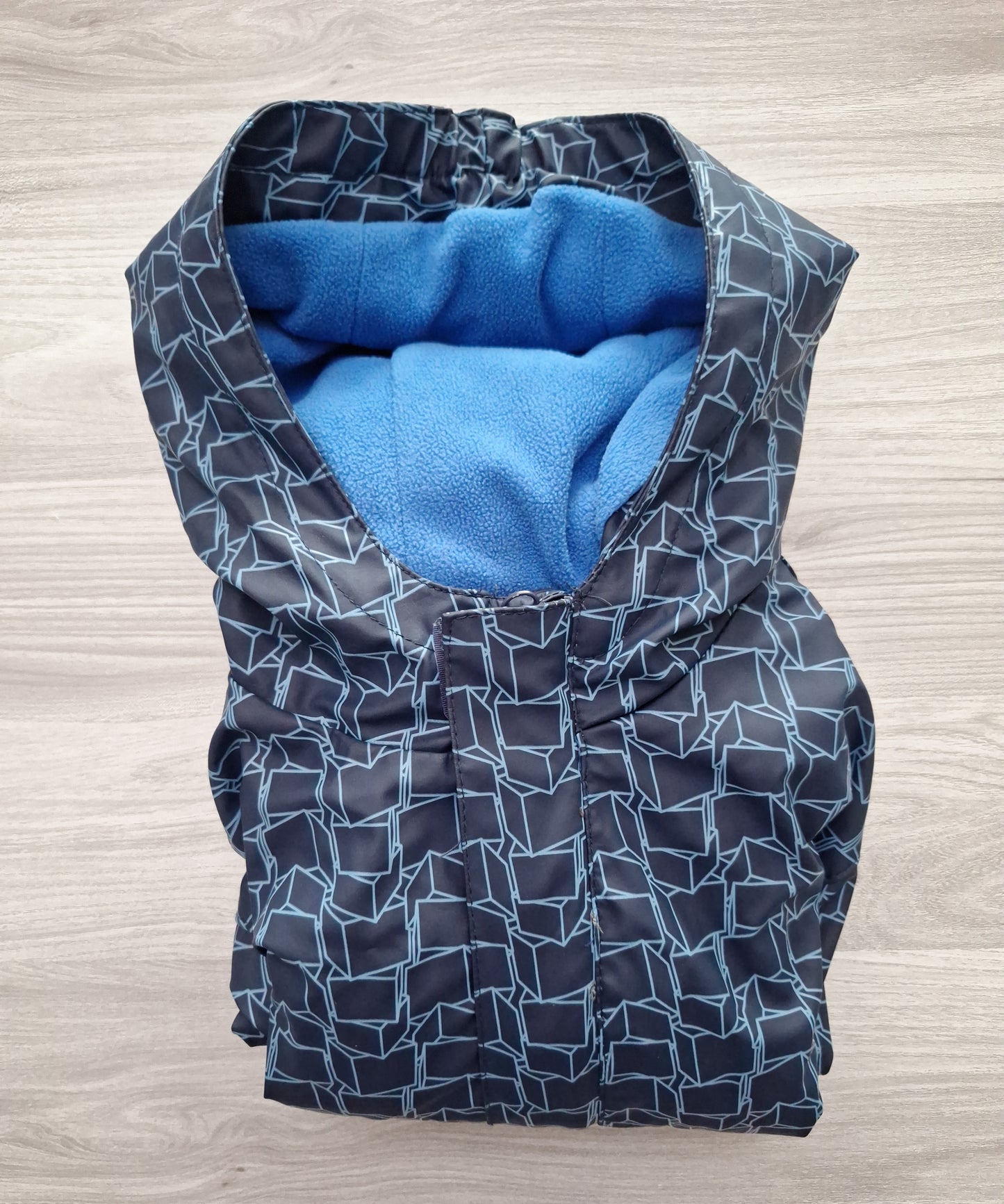 X-Mail Regenjacke Reflektoren 104/110