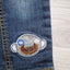 Babies R Us Jeans Affen 86