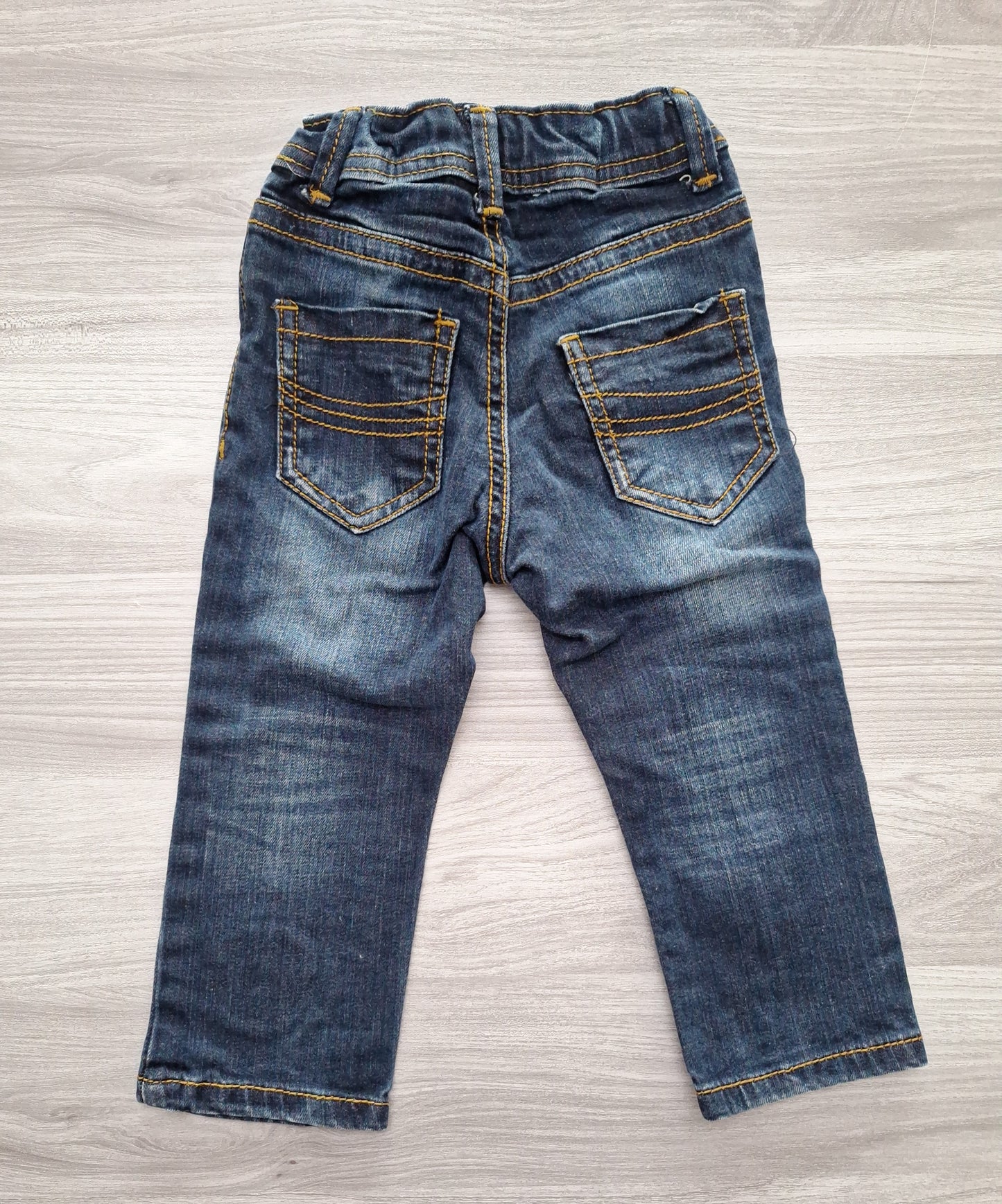 Babies R Us Jeans Affen 86