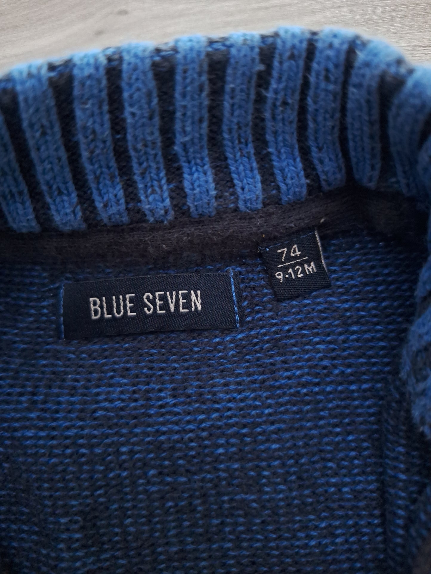 Blue Seven Strickjacke 74