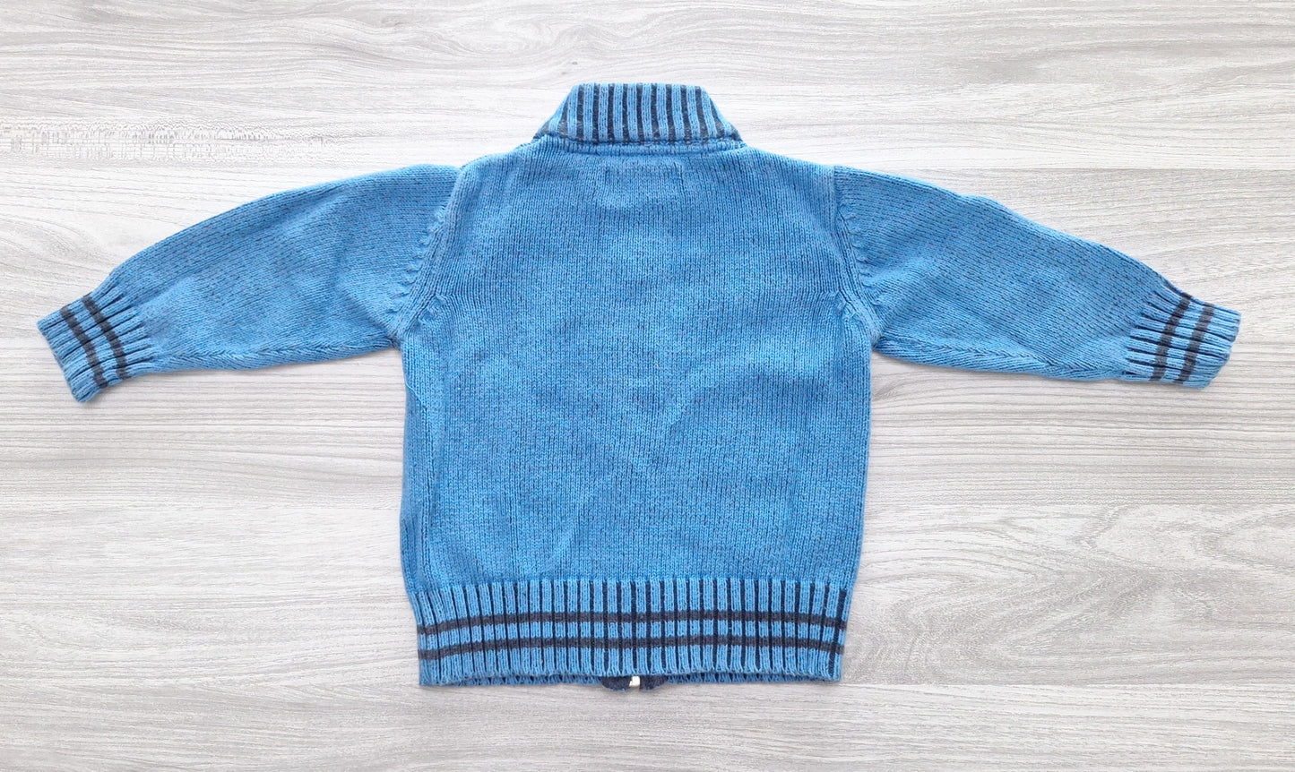 Blue Seven Strickjacke 74