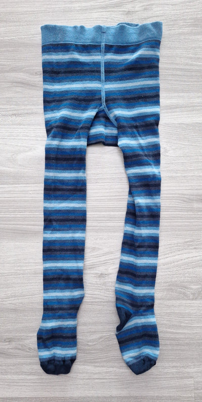 Strumpfhose gestreift 92/98
