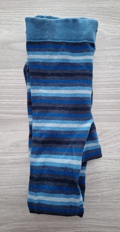 Strumpfhose gestreift 92/98