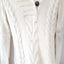 H&M Longpullover Zopfmuster 36