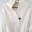 H&M Longpullover Zopfmuster 36