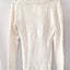 H&M Longpullover Zopfmuster 36