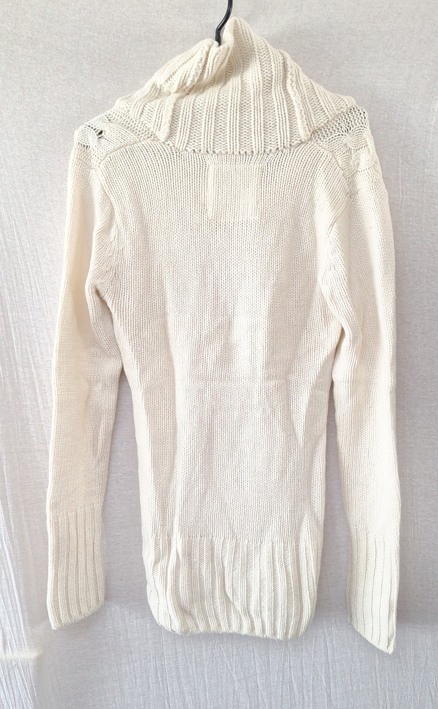 H&M Longpullover Zopfmuster 36